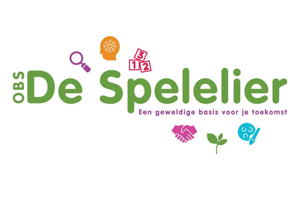 Nieuwe website én logo obs De Spelelier