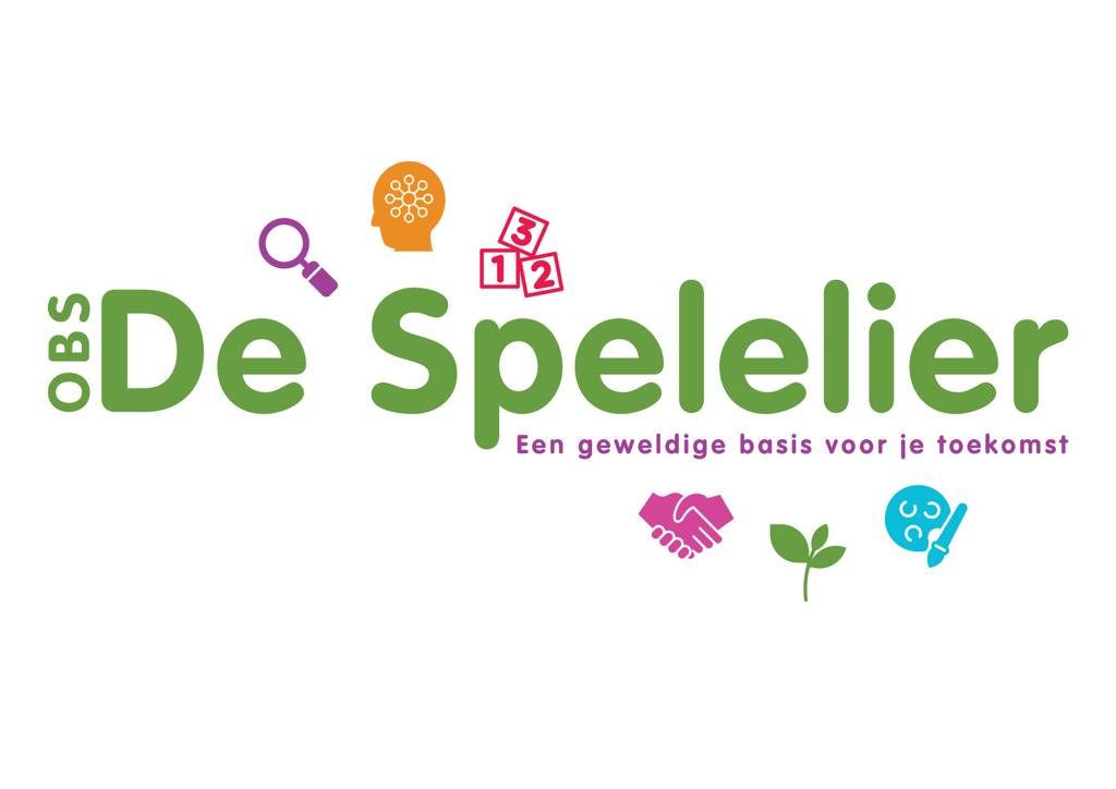 obs De Spelelier logo
