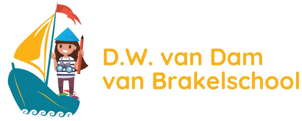 obs DW van Dam van Brakelschool logo