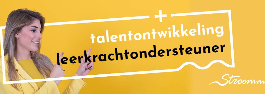 Interne vacature leerkrachtondersteuner obs Den Boogerd (0,6 fte)