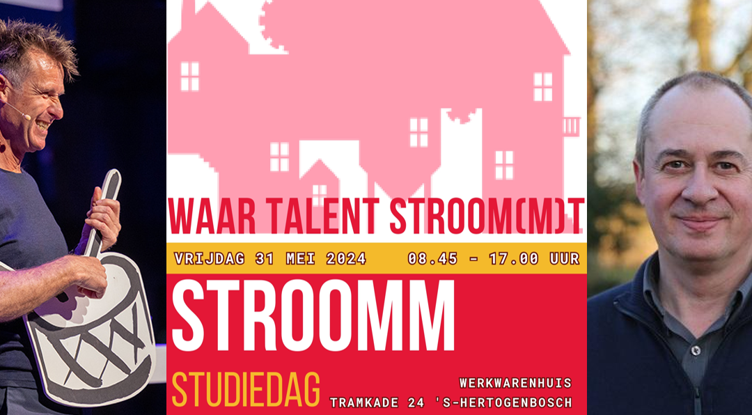 Volop talent bij Stroomm