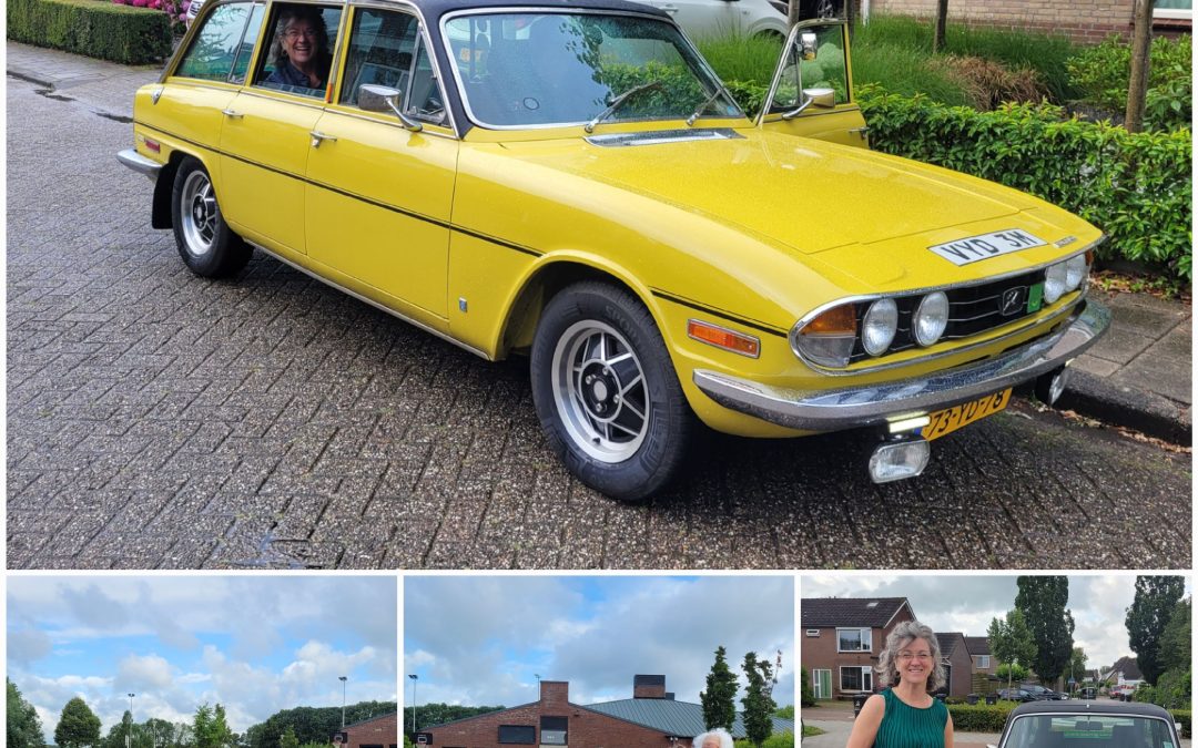 Afscheid Juf Ciska bij De Tweestromenschool