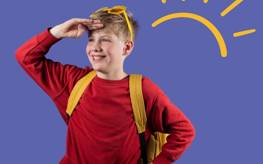 Fijne zomervakantie!