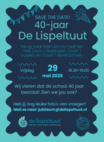 Lispeltuut 40 jr