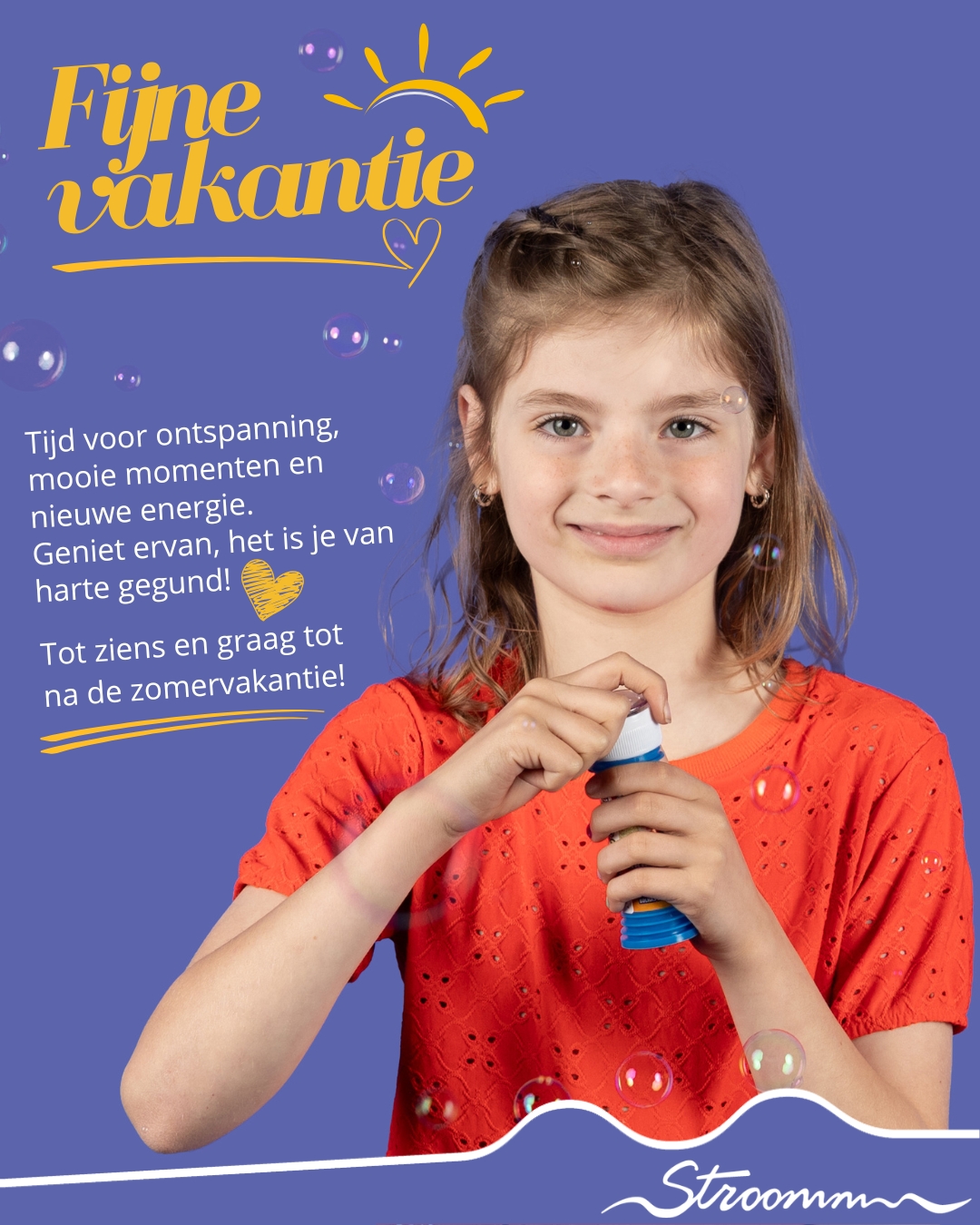 Vakantiegroet 2026